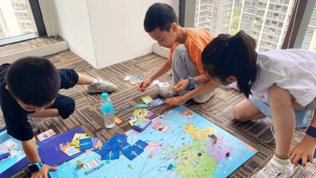 "点滴"欢迎你！
