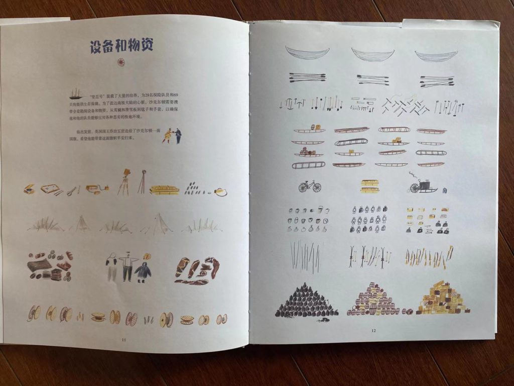 社群活动 | 从“耐力号”沉船学习体会“坚韧不拔的意志”